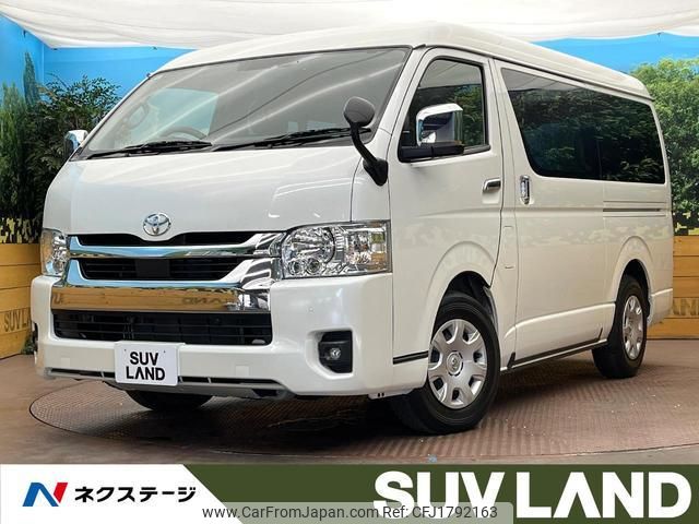 toyota hiace-wagon 2024 CFJ1792163 image 1