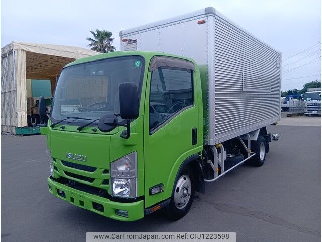 isuzu elf-truck 2017 -ISUZU--Elf TRG-NMR85AN--NMR85-7035054---ISUZU--Elf TRG-NMR85AN--NMR85-7035054- image 1