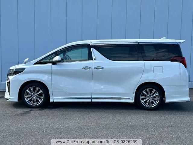 toyota alphard 2021 quick_quick_3BA-AGH30W_AGH30-0391818 image 2