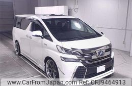 toyota vellfire 2015 -TOYOTA--Vellfire AYH30Wｶｲ-0010950---TOYOTA--Vellfire AYH30Wｶｲ-0010950-