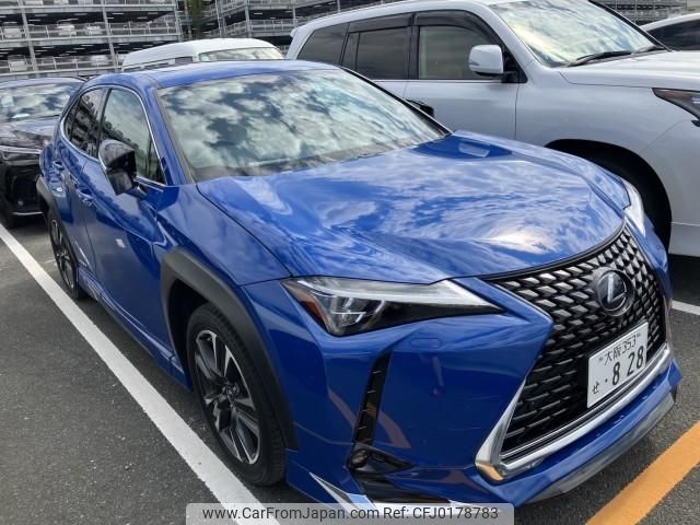 lexus ux 2019 quick_quick_6AA-MZAH10_MZAH10-2001648 image 2