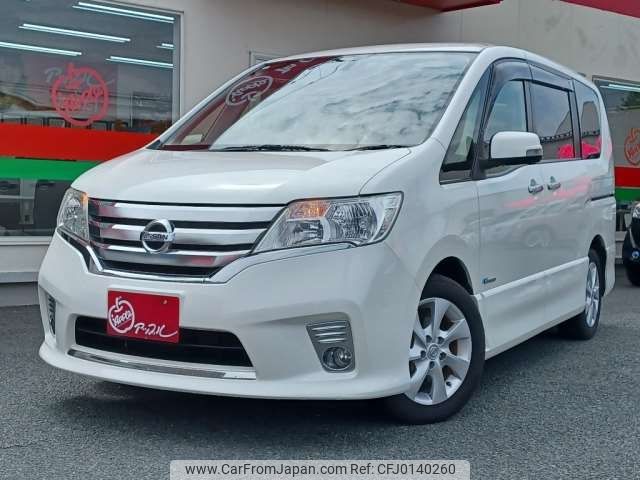 nissan serena 2013 -NISSAN--Serena DAA-HFC26--HFC26-118827---NISSAN--Serena DAA-HFC26--HFC26-118827- image 1