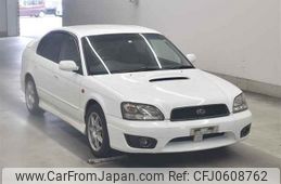 subaru legacy-b4 undefined -SUBARU--Legacy B4 BE5-112739---SUBARU--Legacy B4 BE5-112739-