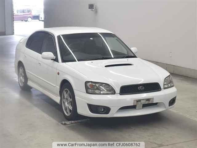 subaru legacy-b4 undefined -SUBARU--Legacy B4 BE5-112739---SUBARU--Legacy B4 BE5-112739- image 1