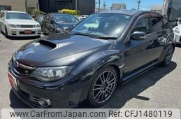 subaru impreza-wagon 2008 CFJ1480119