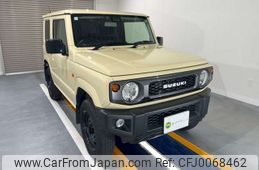 suzuki jimny 2021 CMATCH_U00046094383