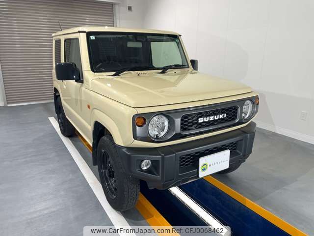 suzuki jimny 2021 CMATCH_U00046094383 image 1