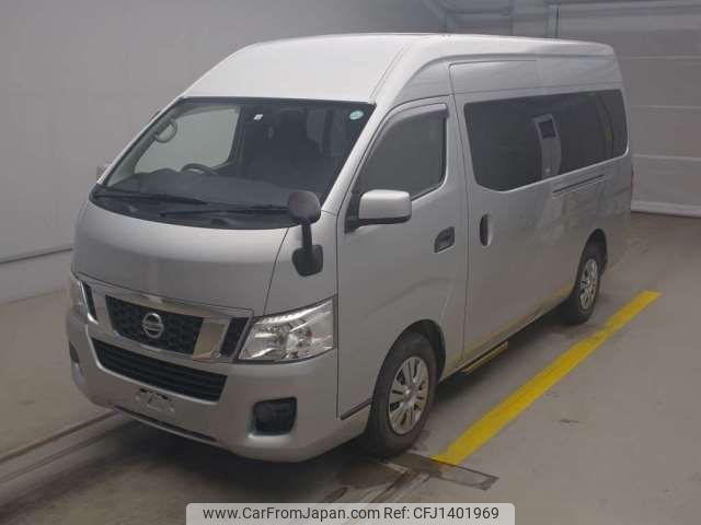 nissan caravan-van 2017 -NISSAN--Caravan Van CBF-CS4E26ｶｲ--CS4E26-011087---NISSAN--Caravan Van CBF-CS4E26ｶｲ--CS4E26-011087- image 1