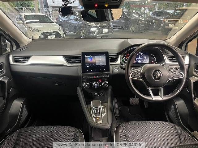 renault captur 2022 -RENAULT--Renault Captur 3BA-HJBH5H--VF1RJB005M0837704---RENAULT--Renault Captur 3BA-HJBH5H--VF1RJB005M0837704- image 2