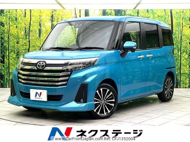 toyota roomy 2021 -TOYOTA--Roomy 4BA-M900A--M900A-0589747---TOYOTA--Roomy 4BA-M900A--M900A-0589747- image 1