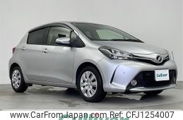 toyota vitz 2017 -TOYOTA--Vitz DBA-NSP130--NSP130-2254894---TOYOTA--Vitz DBA-NSP130--NSP130-2254894-