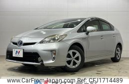 toyota prius 2012 CFJ1714489