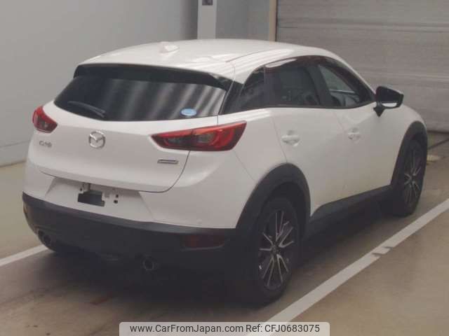 mazda cx-3 2017 -MAZDA--CX-3 6BA-DKEFW--DKEFW-103132---MAZDA--CX-3 6BA-DKEFW--DKEFW-103132- image 2