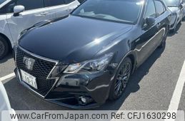 toyota crown-hybrid 2014 CFJ1630298