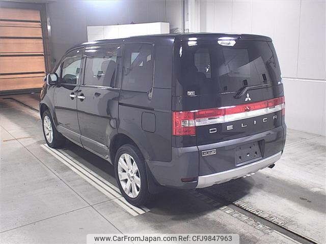 mitsubishi delica-d5 2007 -MITSUBISHI--Delica D5 CV5W-0008355---MITSUBISHI--Delica D5 CV5W-0008355- image 2