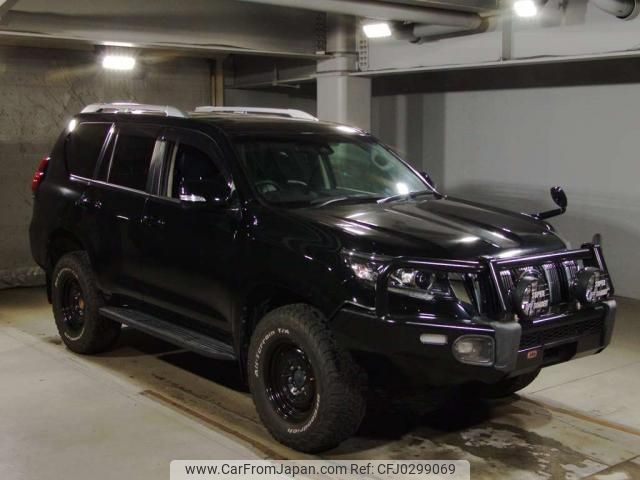 toyota land-cruiser-prado 2020 quick_quick_LDA-GDJ150W_GDJ150-0026237 image 2