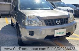 nissan x-trail 2008 -NISSAN--X-Trail DBA-NT31--NT31-023172---NISSAN--X-Trail DBA-NT31--NT31-023172-