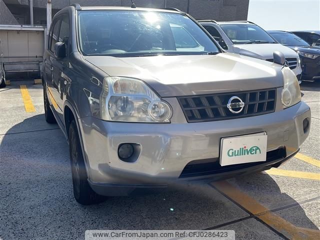 nissan x-trail 2008 -NISSAN--X-Trail DBA-NT31--NT31-023172---NISSAN--X-Trail DBA-NT31--NT31-023172- image 1