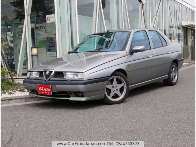 alfa-romeo 155 1998 CFJ4763878 image 1