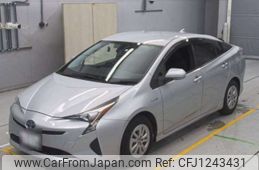 toyota prius 2017 -TOYOTA 【名古屋 334ﾛ1138】--Prius DAA-ZVW50--ZVW50-6079603---TOYOTA 【名古屋 334ﾛ1138】--Prius DAA-ZVW50--ZVW50-6079603-