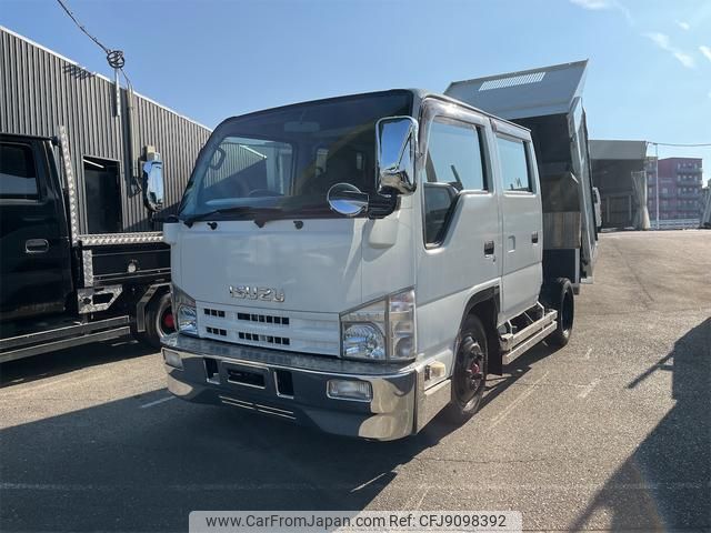 isuzu elf-truck 2012 GOO_NET_EXCHANGE_0800568A30231010W004 image 2