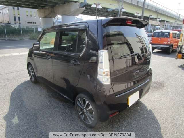 suzuki wagon-r 2013 -SUZUKI 【名古屋 581ﾂ8388】--Wagon R DBA-MH34S--MH34S-911595---SUZUKI 【名古屋 581ﾂ8388】--Wagon R DBA-MH34S--MH34S-911595- image 2