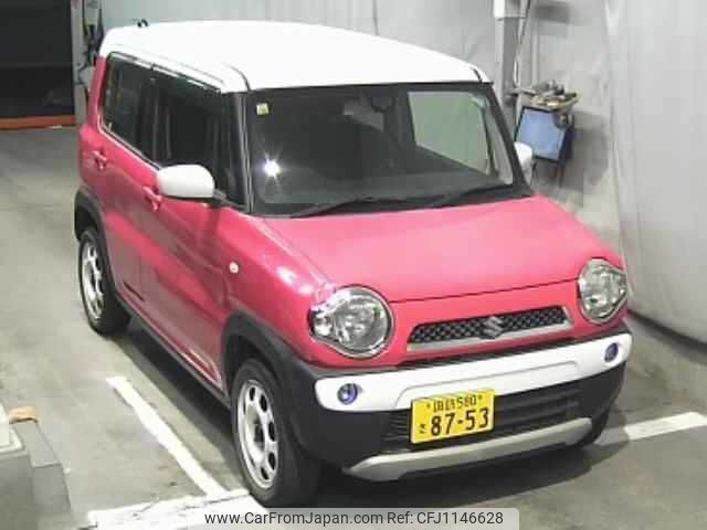 suzuki hustler 2014 -SUZUKI 【諏訪 580ｻ8753】--Hustler MR31S--803965---SUZUKI 【諏訪 580ｻ8753】--Hustler MR31S--803965- image 1
