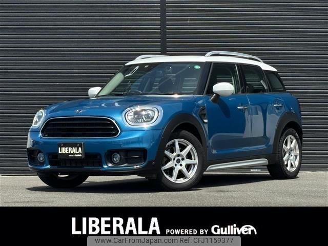 mini mini-others 2020 -BMW--BMW Mini LDA-YT20--WMWYT920903L54705---BMW--BMW Mini LDA-YT20--WMWYT920903L54705- image 1