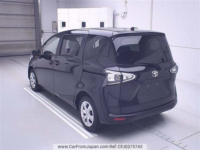 toyota sienta 2021 -TOYOTA--Sienta NSP170G-7281929---TOYOTA--Sienta NSP170G-7281929- image 2