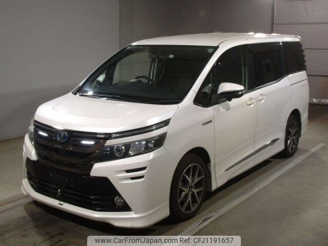 toyota voxy 2014 -TOYOTA--Voxy ZWR80G-0003728---TOYOTA--Voxy ZWR80G-0003728- image 1