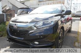 honda vezel 2015 -HONDA--VEZEL RU3--RU3-1058577---HONDA--VEZEL RU3--RU3-1058577-