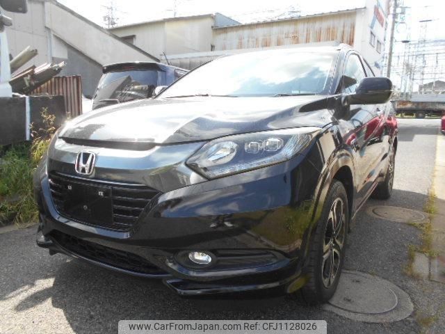 honda vezel 2015 -HONDA--VEZEL RU3--RU3-1058577---HONDA--VEZEL RU3--RU3-1058577- image 1
