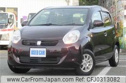 toyota passo 2011 TE1321