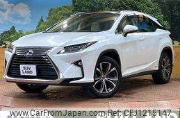 lexus rx 2018 quick_quick_GYL25W_GYL25-0015367