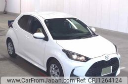 toyota yaris 2024 quick_quick_5BA-KSP210_0116235
