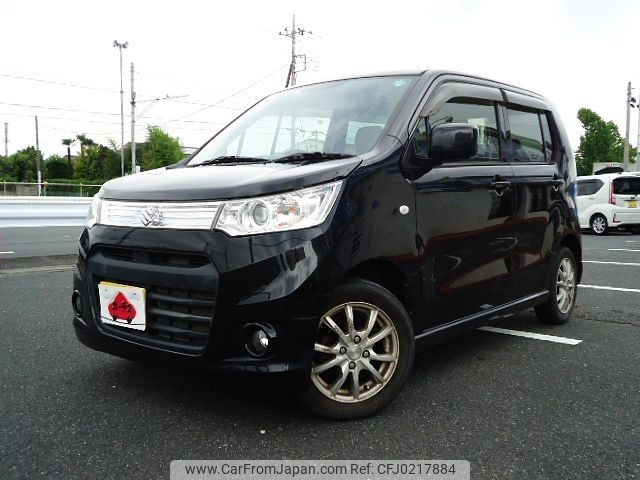 suzuki wagon-r 2013 -SUZUKI--Wagon R DBA-MH34S--MH34S-728879---SUZUKI--Wagon R DBA-MH34S--MH34S-728879- image 1