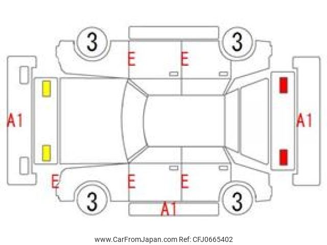 toyota crown 2020 -TOYOTA--Crown 6AA-AZSH20--AZSH20-1059867---TOYOTA--Crown 6AA-AZSH20--AZSH20-1059867- image 2