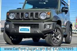 suzuki jimny-sierra 2022 quick_quick_3BA-JB74W_JB74W-175357