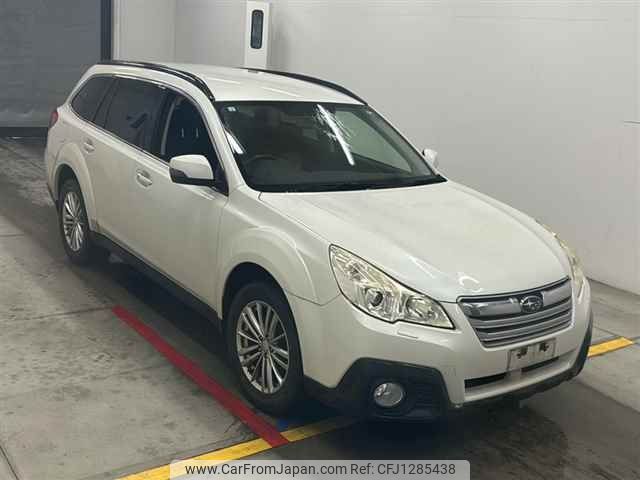 subaru outback 2013 -SUBARU--Legacy OutBack BRM-015137---SUBARU--Legacy OutBack BRM-015137- image 1