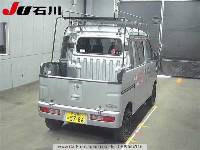 daihatsu hijet-van 2013 -DAIHATSU 【三重 480ﾊ5786】--Hijet Van S331W--0004957---DAIHATSU 【三重 480ﾊ5786】--Hijet Van S331W--0004957- image 2