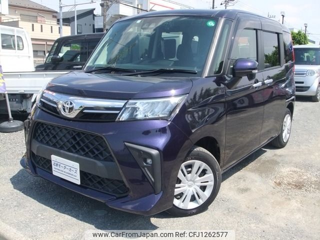 toyota roomy 2021 -TOYOTA--Roomy 4BA-M900A--M900A-0564044---TOYOTA--Roomy 4BA-M900A--M900A-0564044- image 1