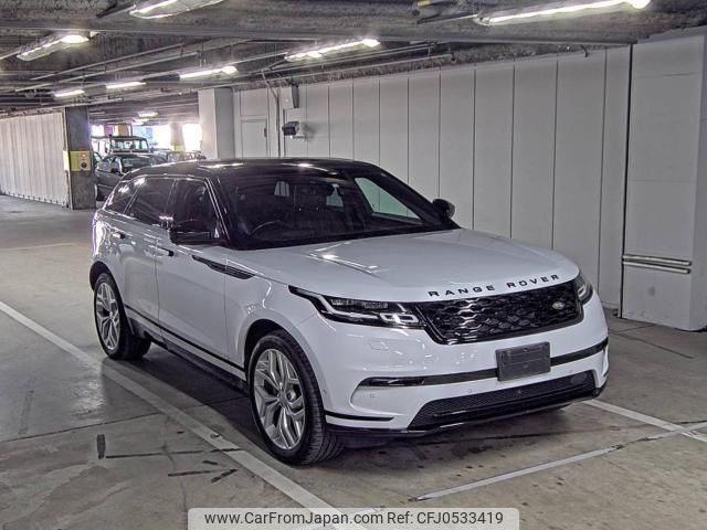 land-rover range-rover 2019 -ROVER--Range Rover SALYA2AN5JA711400---ROVER--Range Rover SALYA2AN5JA711400- image 1