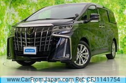 toyota alphard-g 2021 quick_quick_3BA-AGH30W_AGH30-9026997