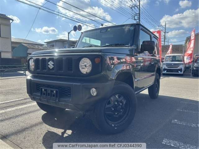 suzuki jimny 2022 -SUZUKI 【八王子 581ｸ3471】--Jimny 3BA-JB64W--JB64W-243507---SUZUKI 【八王子 581ｸ3471】--Jimny 3BA-JB64W--JB64W-243507- image 1