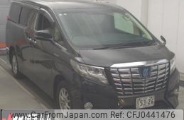 toyota alphard 2016 -TOYOTA--Alphard AYH30W-0035721---TOYOTA--Alphard AYH30W-0035721-