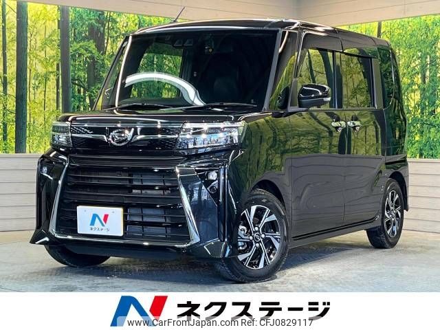 daihatsu tanto 2024 -DAIHATSU--Tanto 5BA-LA650S--LA650S-0392448---DAIHATSU--Tanto 5BA-LA650S--LA650S-0392448- image 1