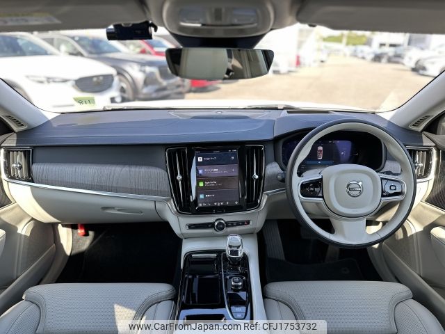 volvo s90 2024 CFJ1753732 image 2