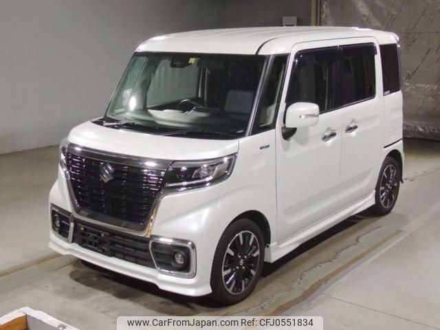 suzuki spacia 2018 quick_quick_DAA-MK53S_822008 image 1