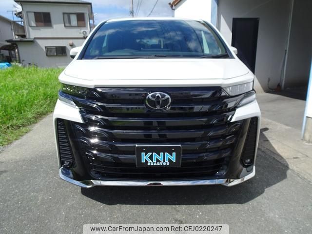 toyota vellfire 2023 quick_quick_AAHH40W_AAHH40-0002521 image 2