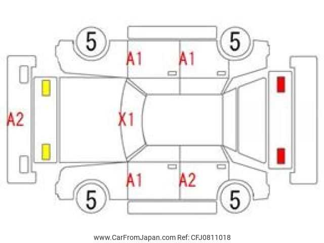 nissan serena 2010 -NISSAN--Serena DBA-CC25--CC25-367463---NISSAN--Serena DBA-CC25--CC25-367463- image 2